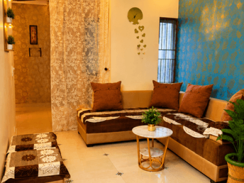 Cozy  Delhi home I Metro Access I