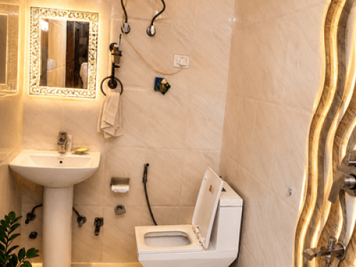 Cozy  Delhi home I Metro Access I
