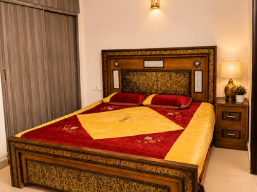 Cozy  Delhi home I Metro Access I - Gallery - 7
