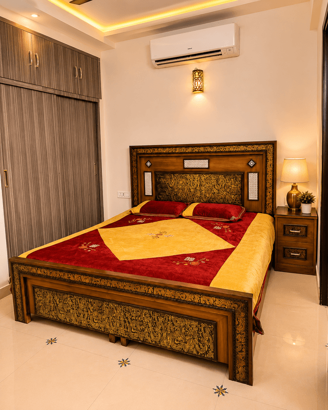 King Bedroom(Full Room) - 1