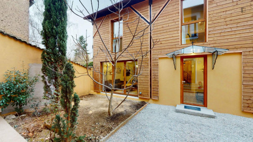 Ample double bedroom near Parc Georges Bazin - Gallery - 13