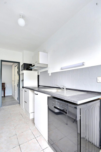 Comfortable 2-bedroom flat in Pantin - Gallery - 17
