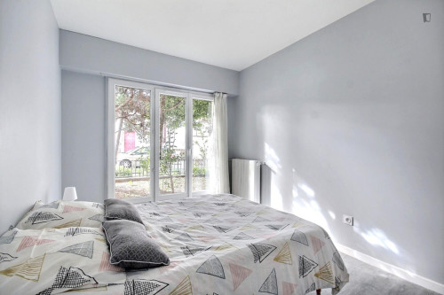 Comfortable 2-bedroom flat in Pantin - Gallery - 25