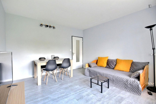 Comfortable 2-bedroom flat in Pantin - Gallery - 22