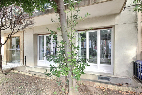 Comfortable 2-bedroom flat in Pantin