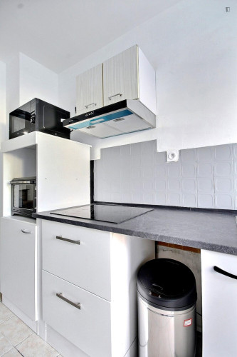 Comfortable 2-bedroom flat in Pantin - Gallery - 16