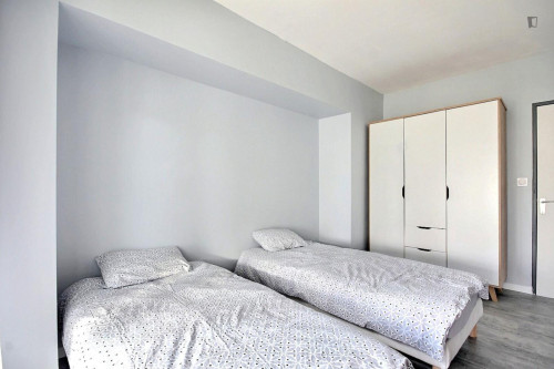 Comfortable 2-bedroom flat in Pantin - Gallery - 12