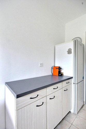 Comfortable 2-bedroom flat in Pantin - Gallery - 15