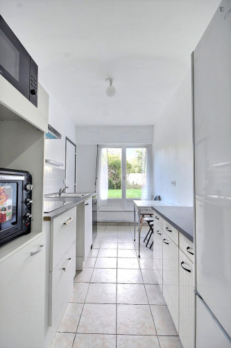 Comfortable 2-bedroom flat in Pantin - Gallery - 18