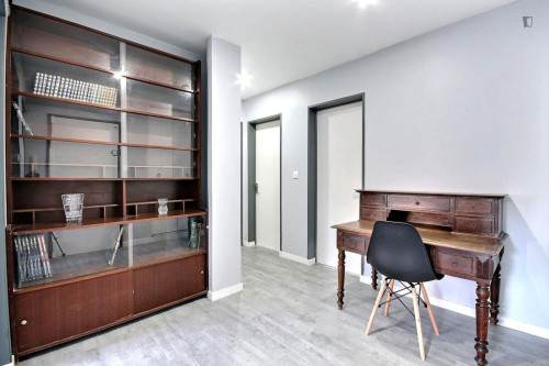 Comfortable 2-bedroom flat in Pantin