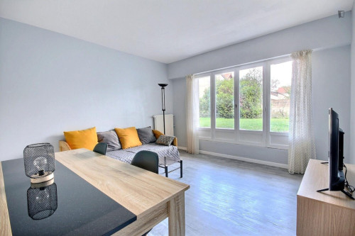 Comfortable 2-bedroom flat in Pantin - Gallery - 21