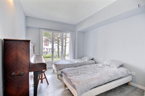 Comfortable 2-bedroom flat in Pantin - Gallery - 13