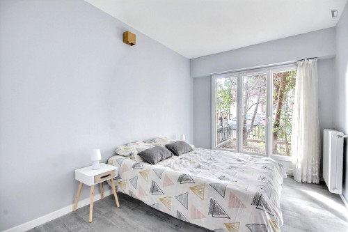 Comfortable 2-bedroom flat in Pantin - Gallery - 14