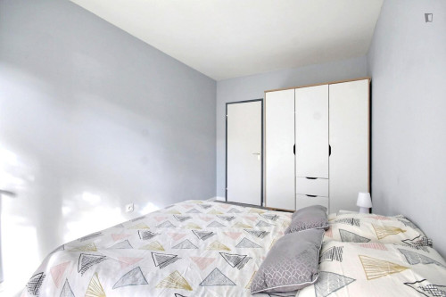 Comfortable 2-bedroom flat in Pantin - Gallery - 26
