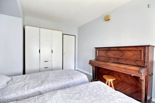 Comfortable 2-bedroom flat in Pantin - Gallery - 10