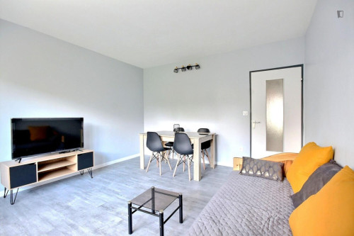 Comfortable 2-bedroom flat in Pantin - Gallery - 23