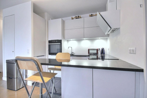 Charming 1-bedroom flat in Issy-les-Moulineaux - Gallery - 10