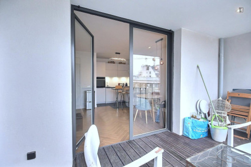 Charming 1-bedroom flat in Issy-les-Moulineaux - Gallery - 13