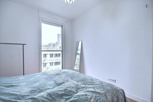 Charming 1-bedroom flat in Issy-les-Moulineaux - Gallery - 24