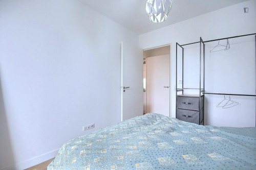 Charming 1-bedroom flat in Issy-les-Moulineaux - Gallery - 25
