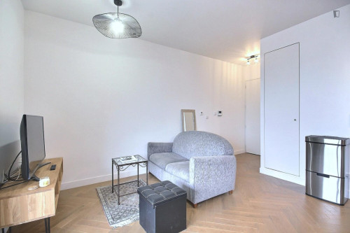 Charming 1-bedroom flat in Issy-les-Moulineaux - Gallery - 22