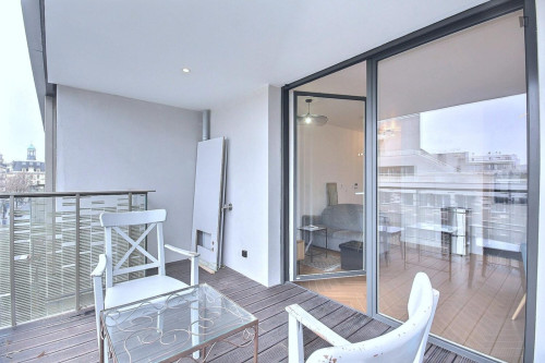 Charming 1-bedroom flat in Issy-les-Moulineaux - Gallery - 12
