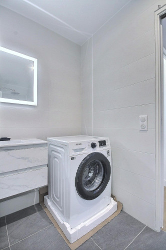 Charming 1-bedroom flat in Issy-les-Moulineaux - Gallery - 6
