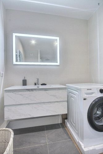Charming 1-bedroom flat in Issy-les-Moulineaux - Gallery - 5