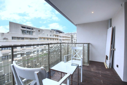 Charming 1-bedroom flat in Issy-les-Moulineaux - Gallery - 16