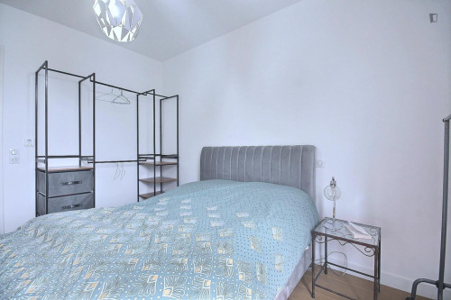 Charming 1-bedroom flat in Issy-les-Moulineaux - Gallery - 26