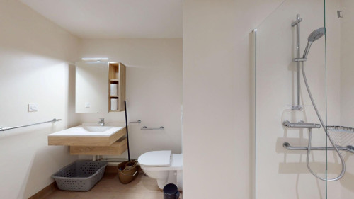 Appealing 1-bedroom flat in Asnières-sur-Seine - Gallery - 13
