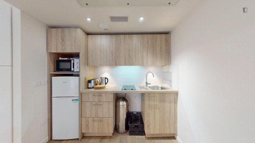 Appealing 1-bedroom flat in Asnières-sur-Seine - Gallery - 12