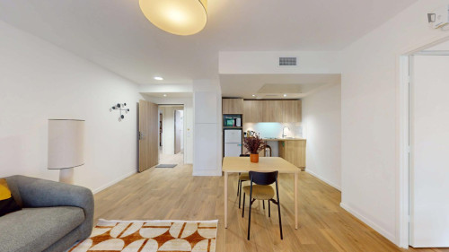 Appealing 1-bedroom flat in Asnières-sur-Seine - Gallery - 11