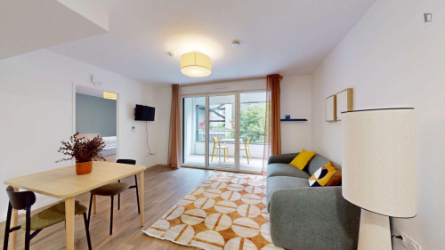Appealing 1-bedroom flat in Asnières-sur-Seine - Gallery - 7