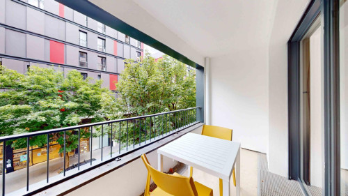 Appealing 1-bedroom flat in Asnières-sur-Seine - Gallery - 15