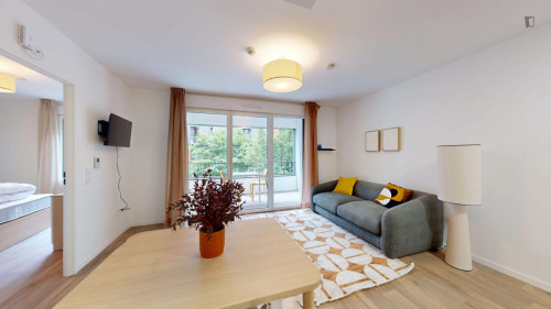 Appealing 1-bedroom flat in Asnières-sur-Seine - Gallery - 6
