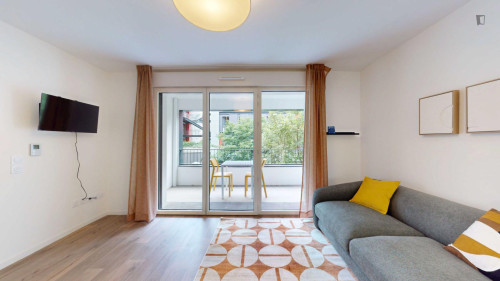 Appealing 1-bedroom flat in Asnières-sur-Seine - Gallery - 10