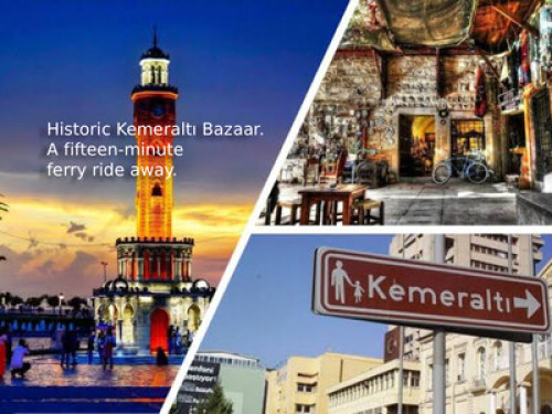 Bostanlı'nın merkezinde! - Gallery - 12