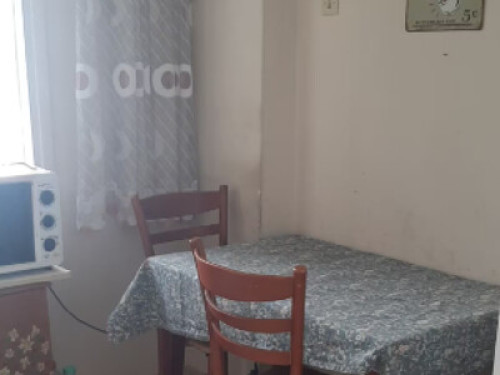Bostanlı'nın merkezinde!