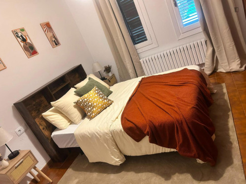 Cozy Double Bedroom close to ETSEA University