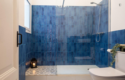 Inviting double bedroom in Barcelona  - Gallery - 10