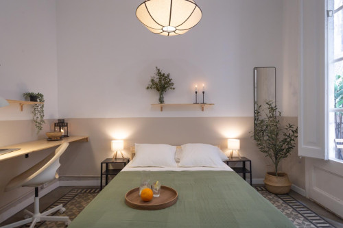 Cozy double bedroom near Estació de França - Gallery - 18