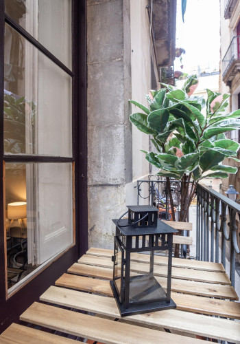 Cozy double bedroom near Estació de França - Gallery - 16