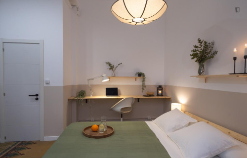 Cozy double bedroom near Estació de França - Gallery - 20