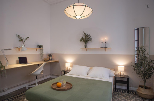 Cozy double bedroom near Estació de França - Gallery - 17