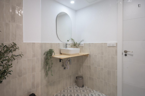 Appealing double bedroom near La Barceloneta neighbourhood - Gallery - 9