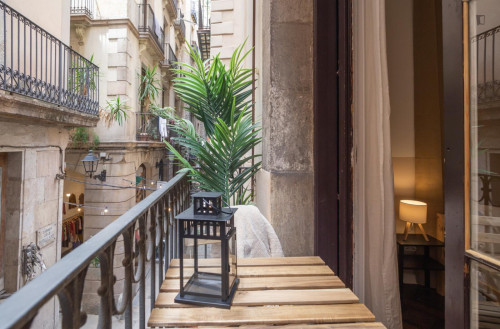 Appealing double bedroom near La Barceloneta neighbourhood - Gallery - 17