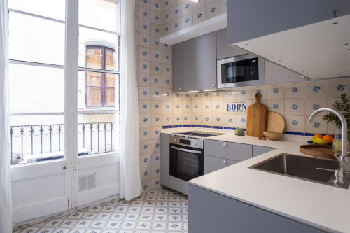 Appealing double bedroom near La Barceloneta neighbourhood - Gallery - 15