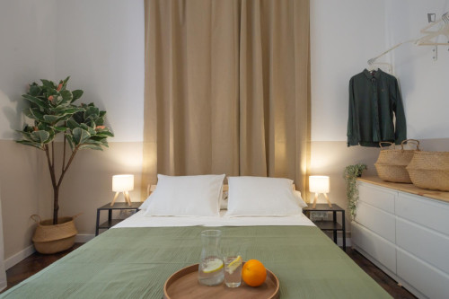 Appealing double bedroom near La Barceloneta neighbourhood - Gallery - 16
