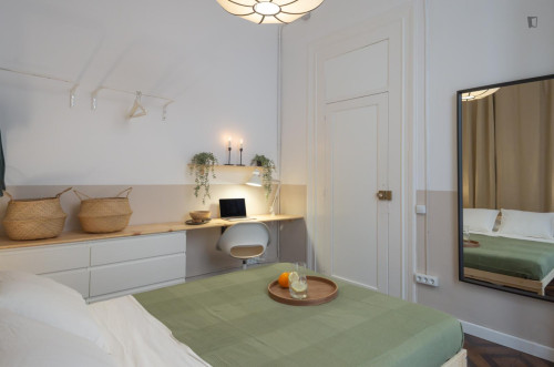 Appealing double bedroom near La Barceloneta neighbourhood - Gallery - 19